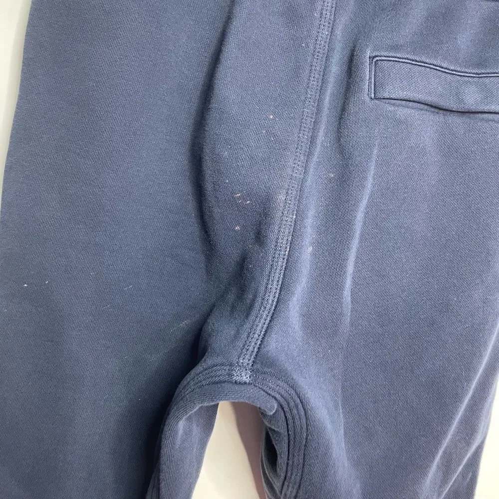 5 for $25🔥Nike Navy Bleach Dyed Sweatpants Small‎